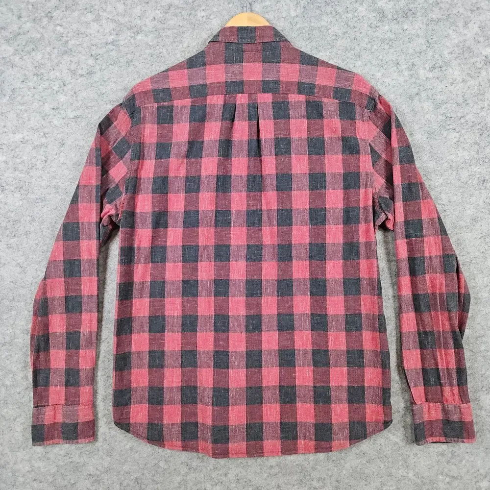 J. Crew this red